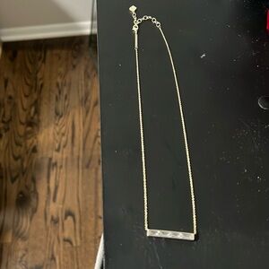Kendra Scott Bar Necklace!